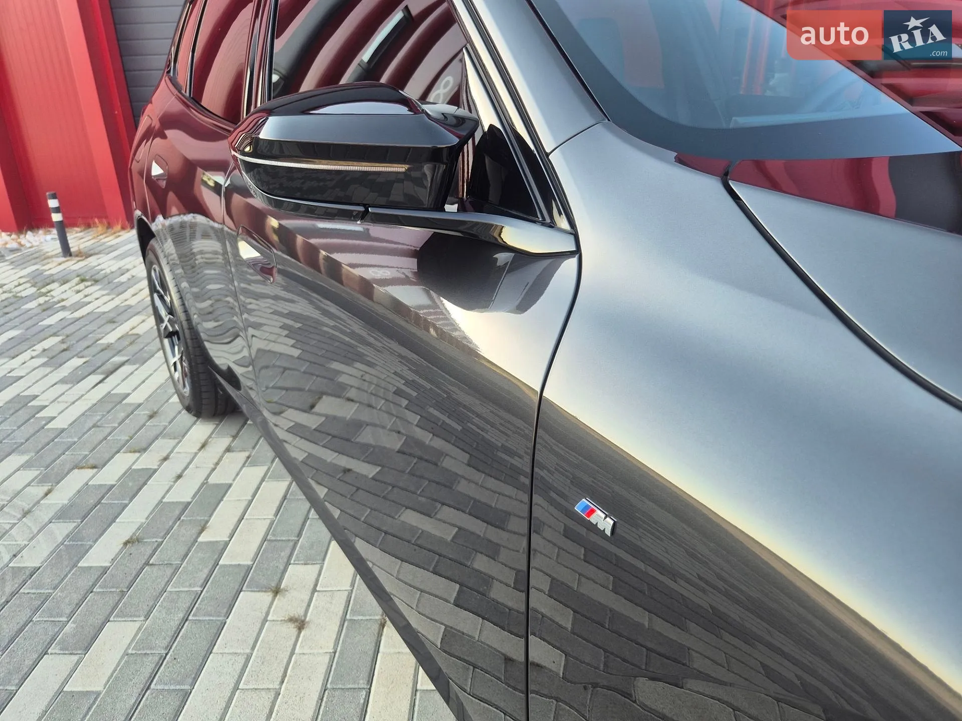 2025 BMW X3 - мініатюра 20