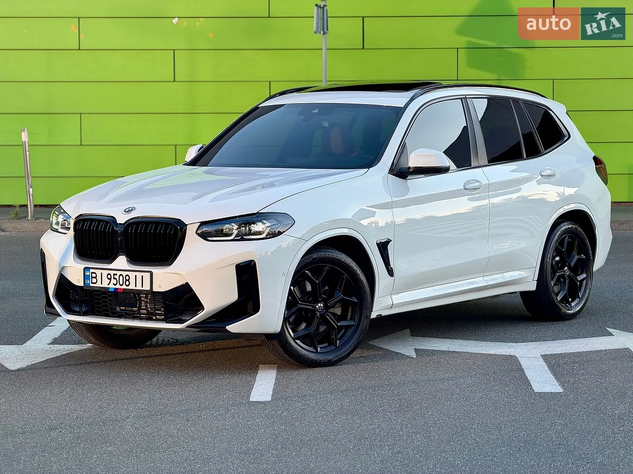 2024 BMW X3 - мініатюра 49