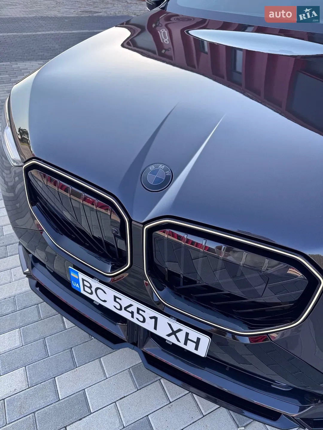 2025 BMW X3 - мініатюра 4
