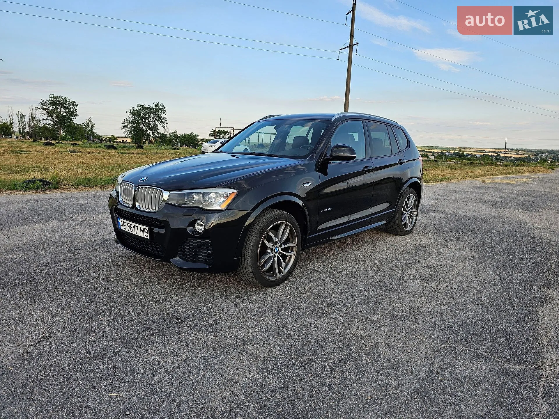 2015 BMW X3 - мініатюра 3