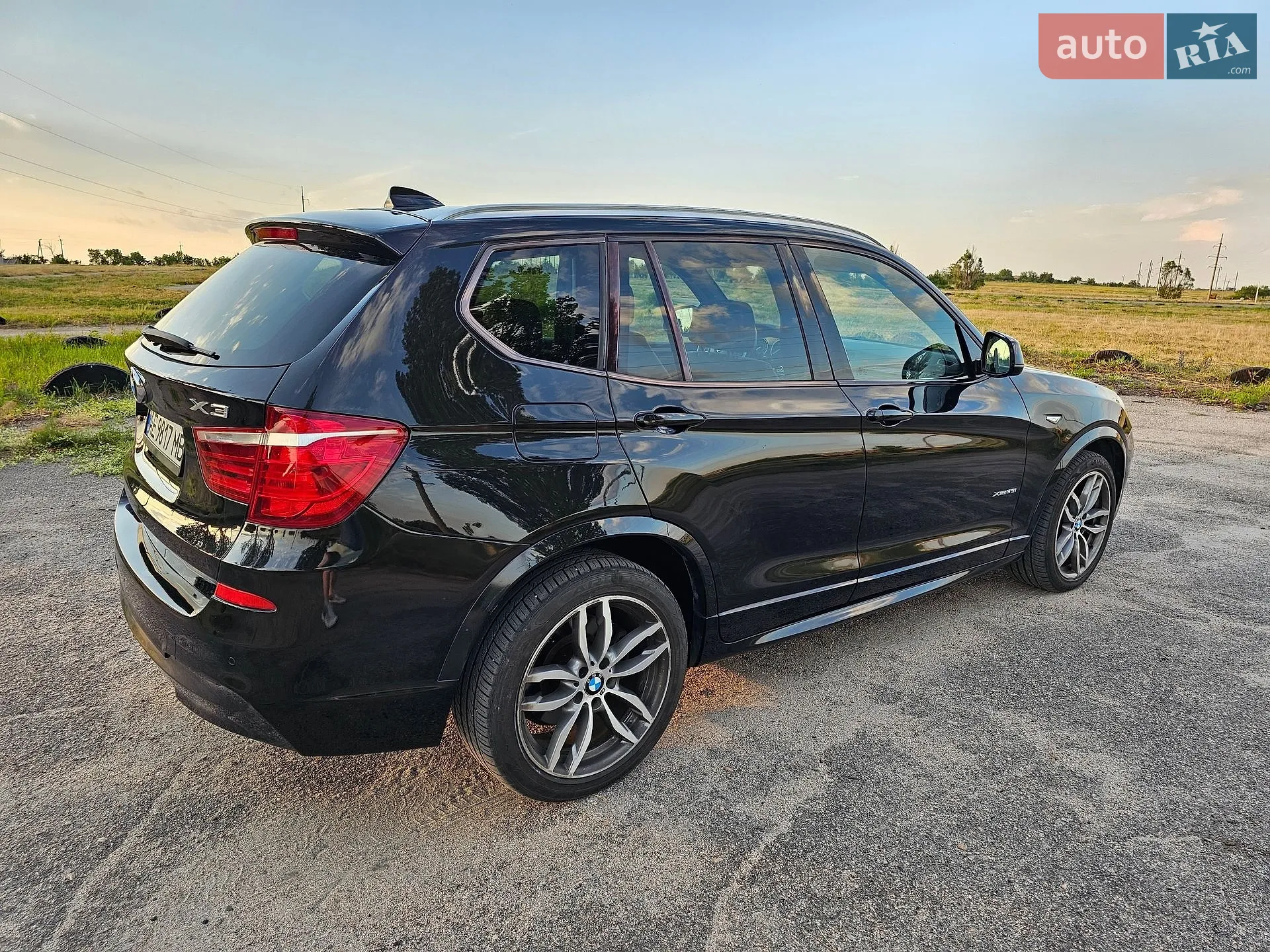 2015 BMW X3 - мініатюра 6