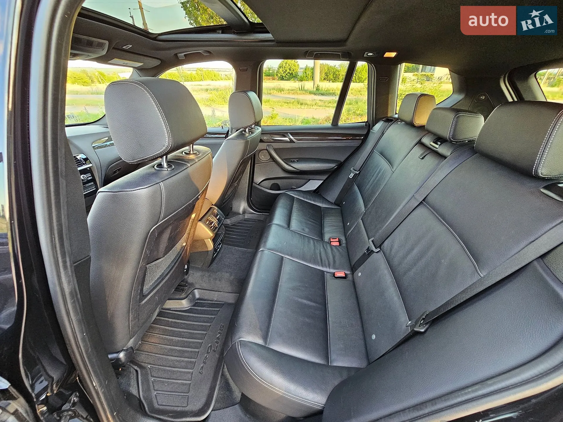 2015 BMW X3 - мініатюра 41