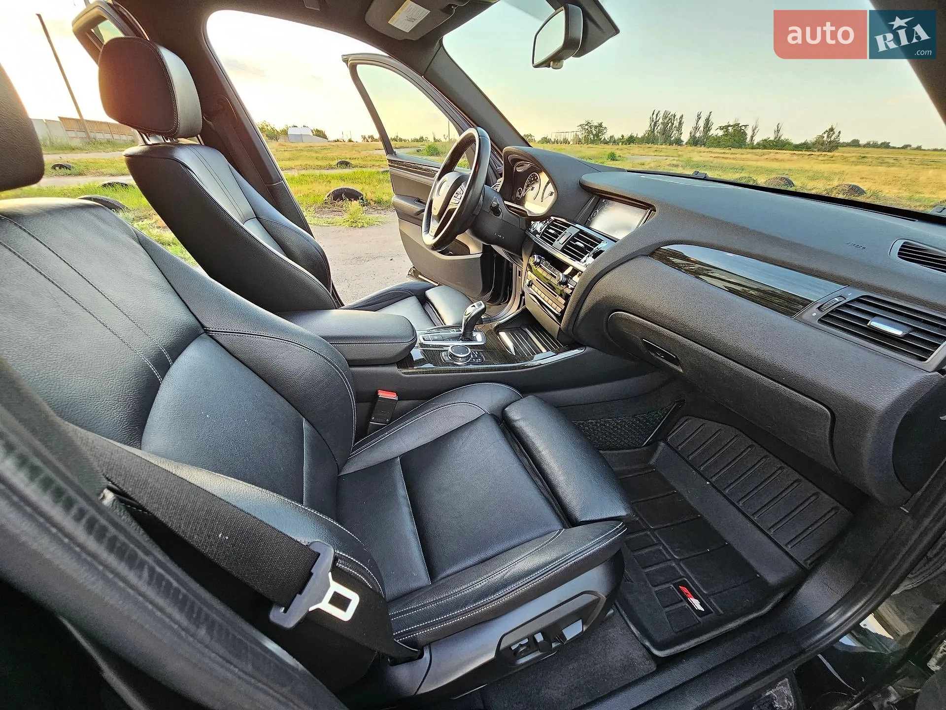 2015 BMW X3 - мініатюра 45