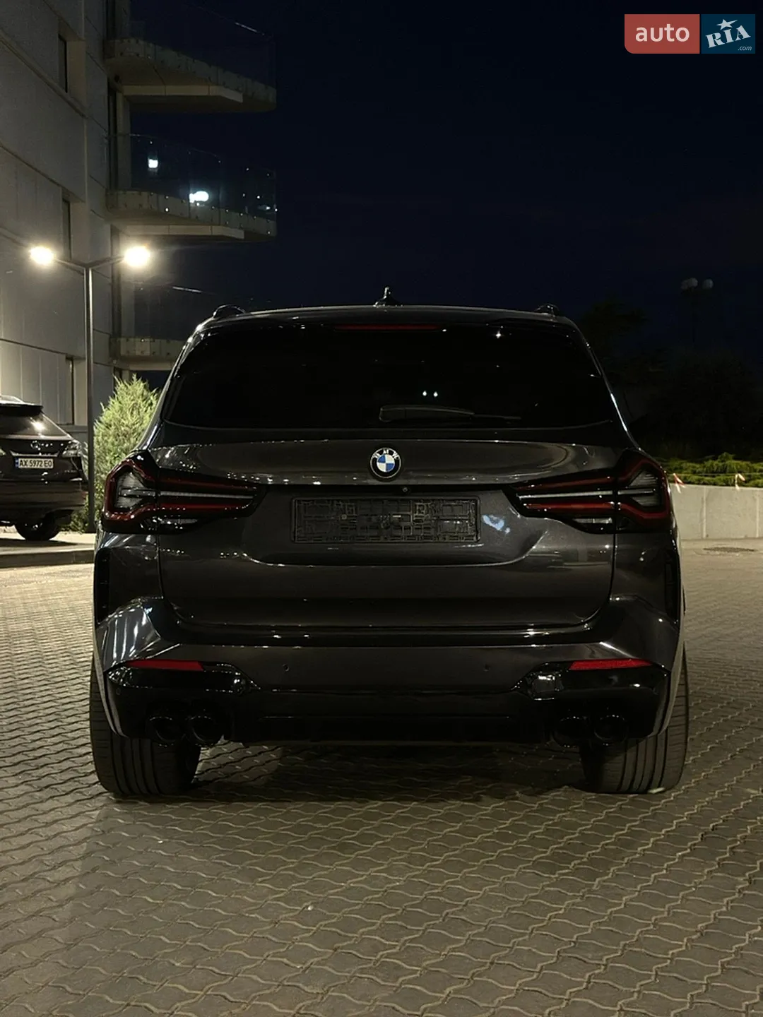 2019 BMW X3 - мініатюра 3