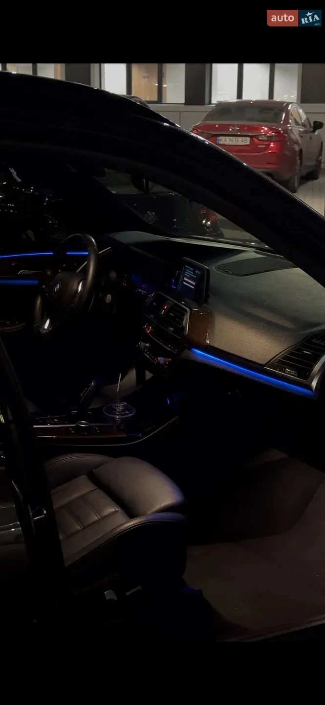 2019 BMW X3 - мініатюра 9