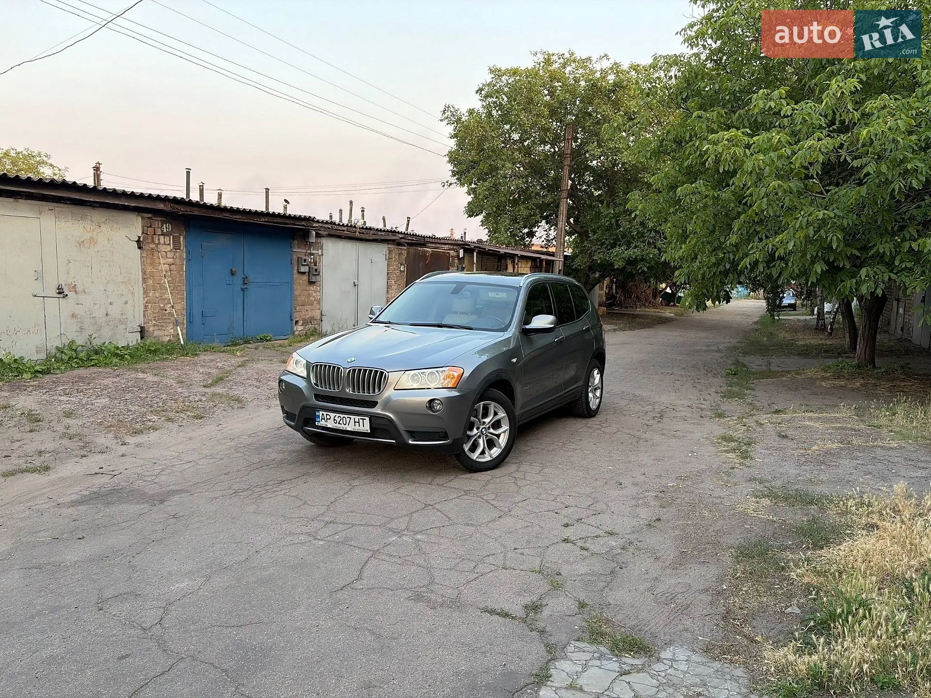 2012 BMW X3 - мініатюра 9