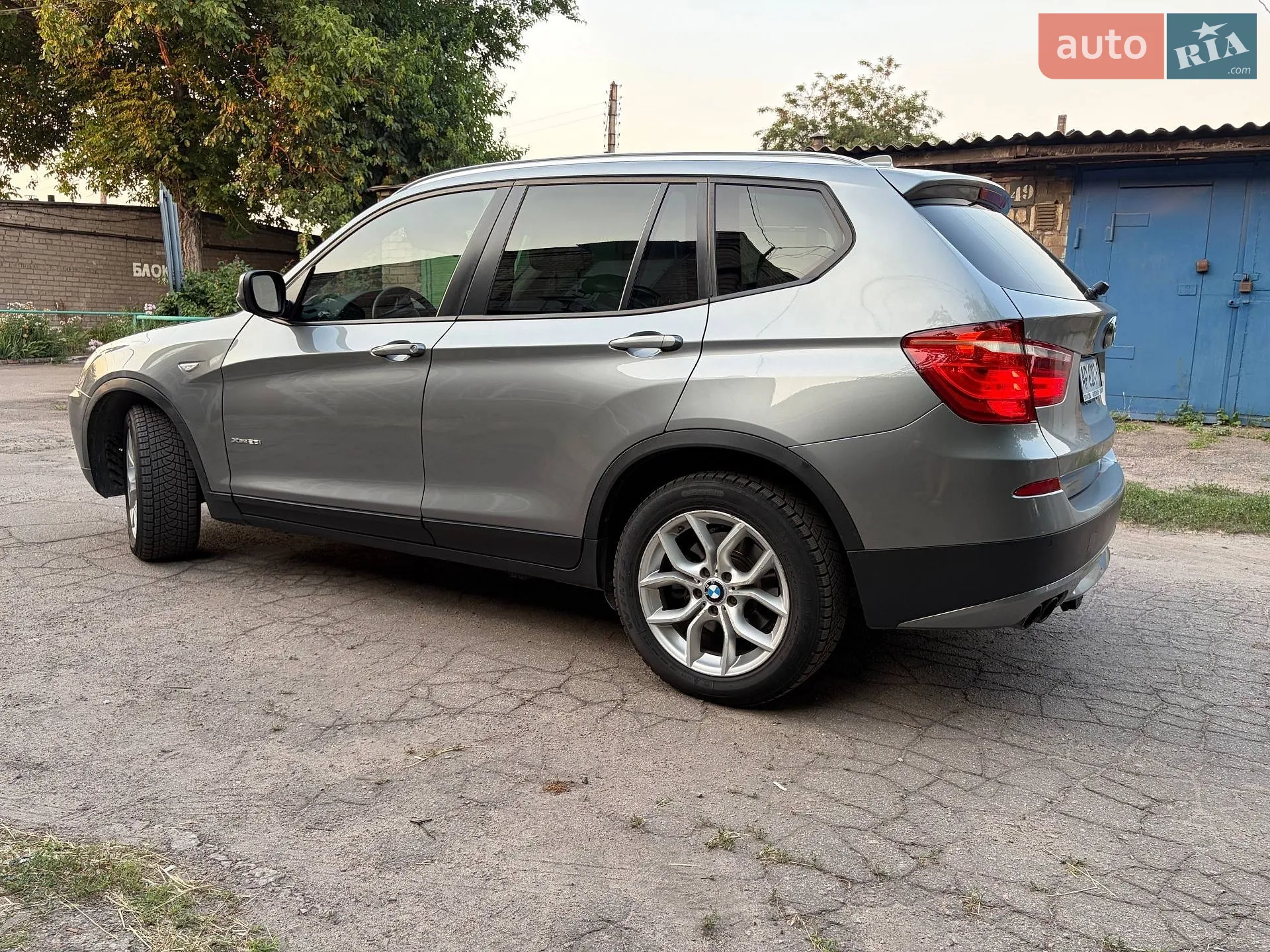 2012 BMW X3 - мініатюра 11