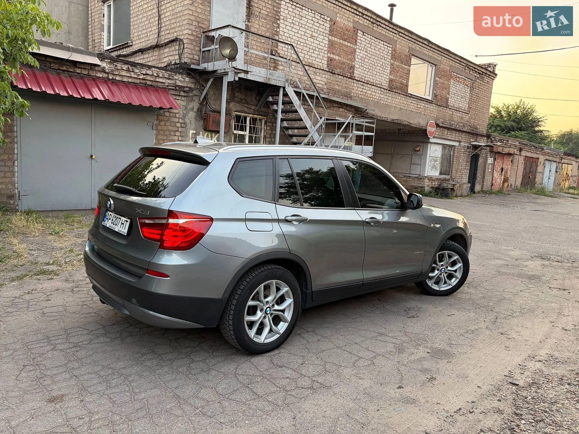 2012 BMW X3 - мініатюра 16
