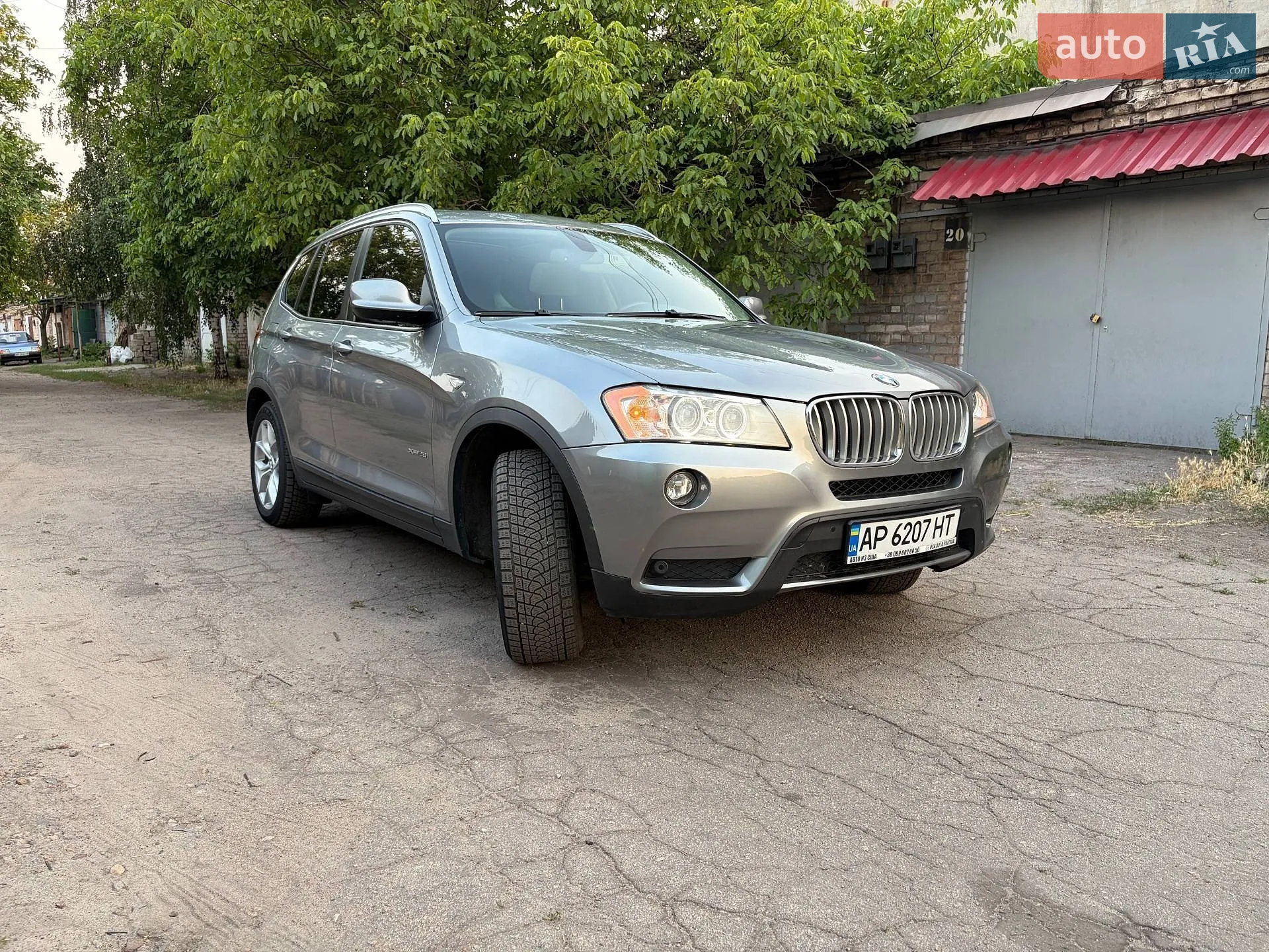 2012 BMW X3 - мініатюра 22