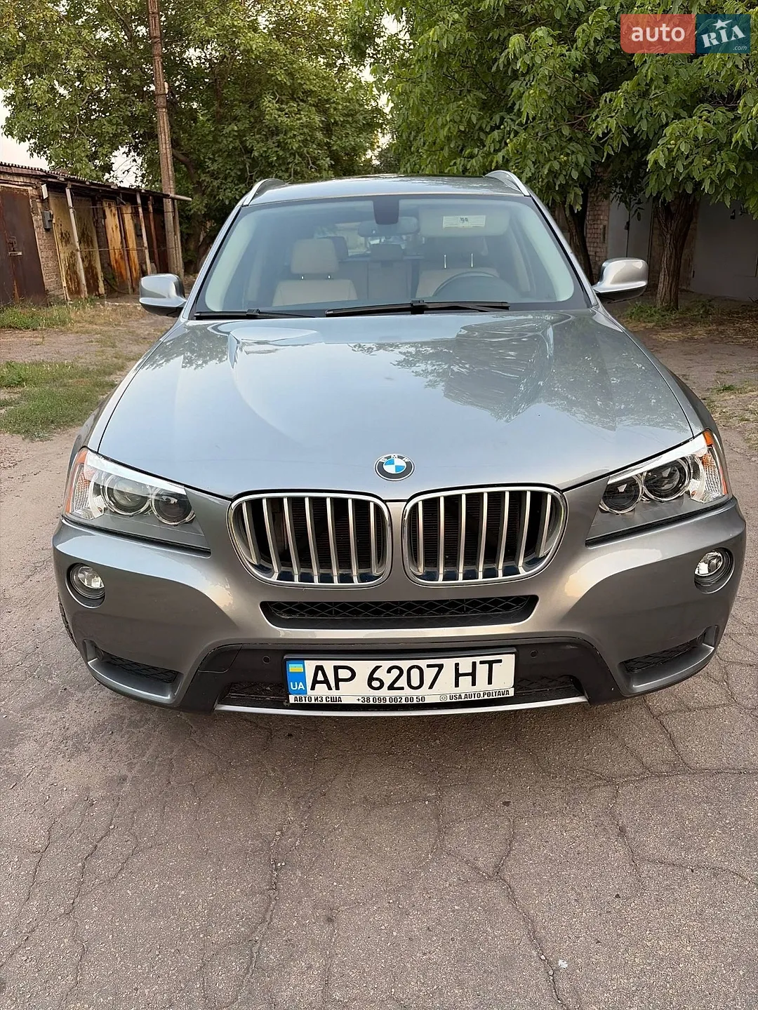 2012 BMW X3 - мініатюра 26