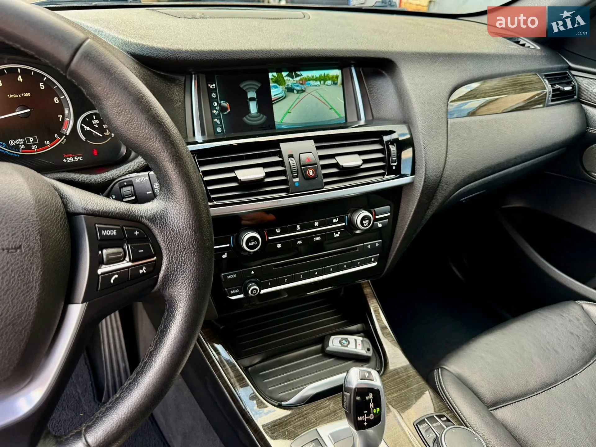 2017 BMW X3 - мініатюра 31