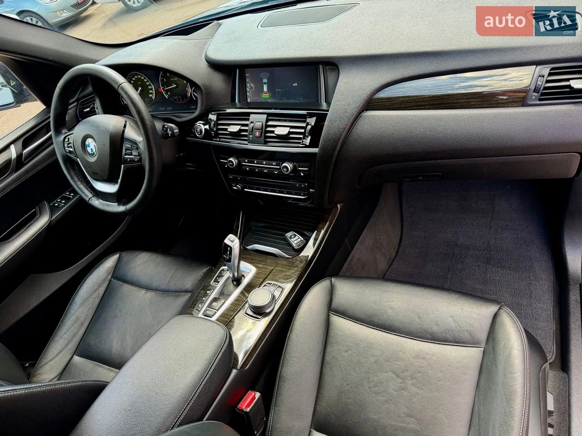 2017 BMW X3 - мініатюра 42