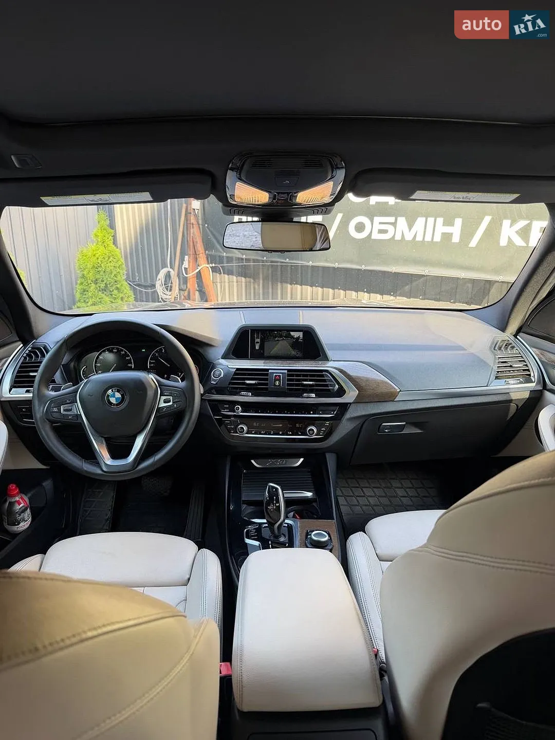 2018 BMW X3 - мініатюра 33