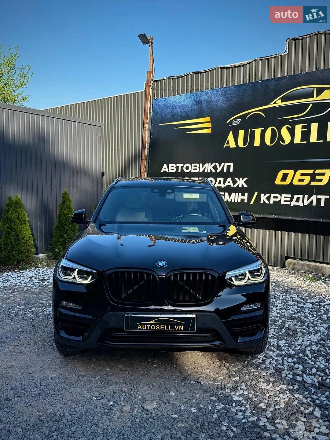 2018 BMW X3 - мініатюра 14