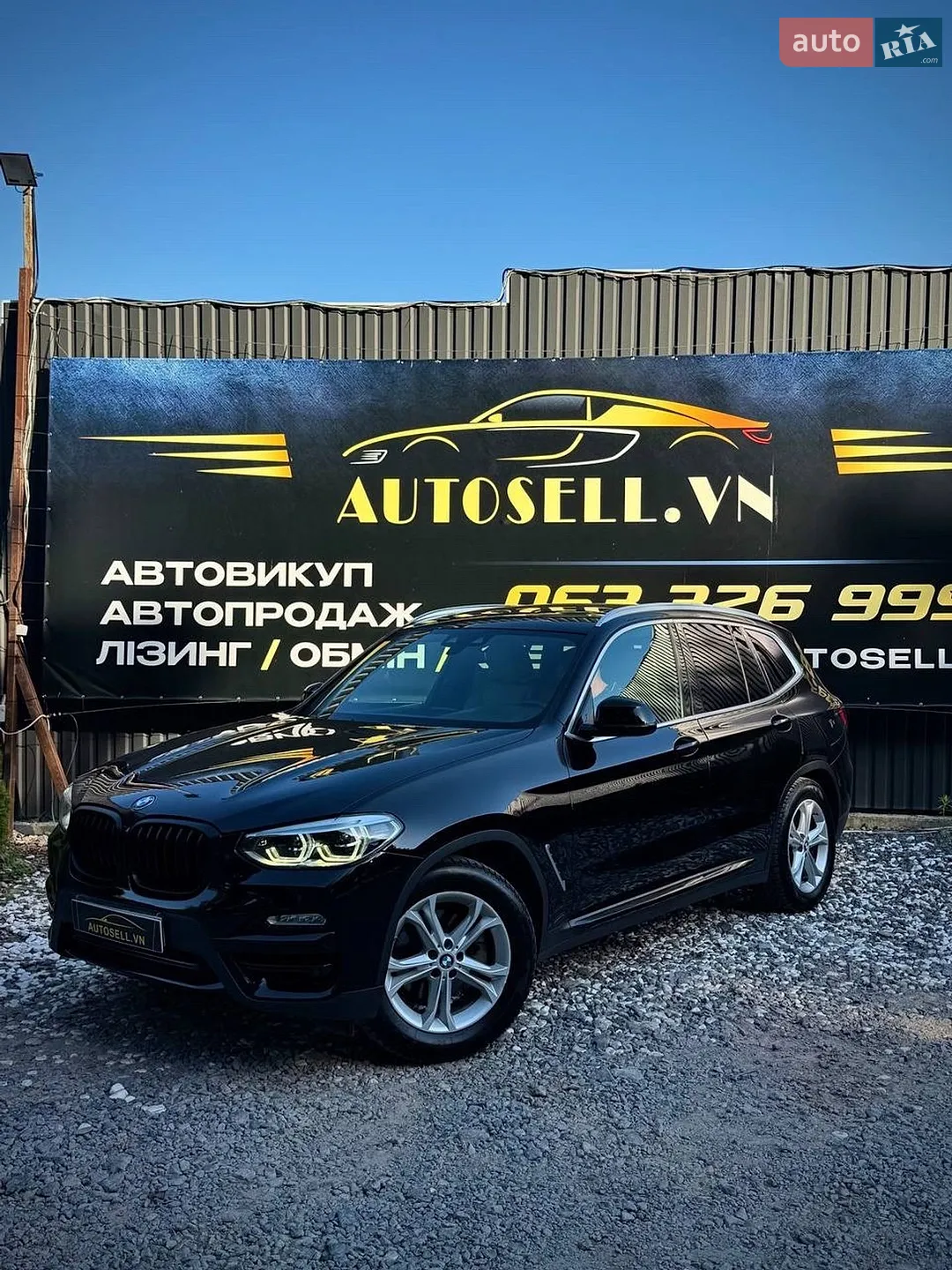 2018 BMW X3 - мініатюра 4