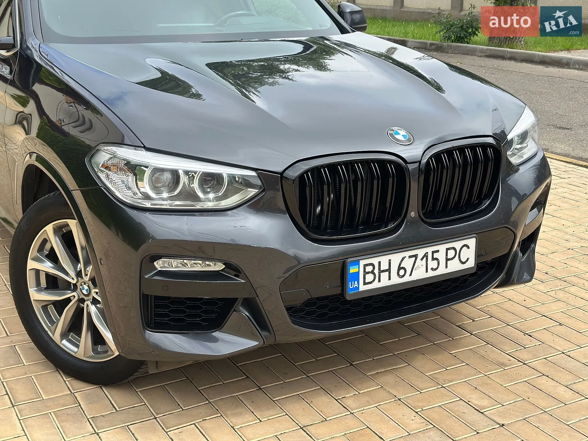 2018 BMW X3 - мініатюра 4