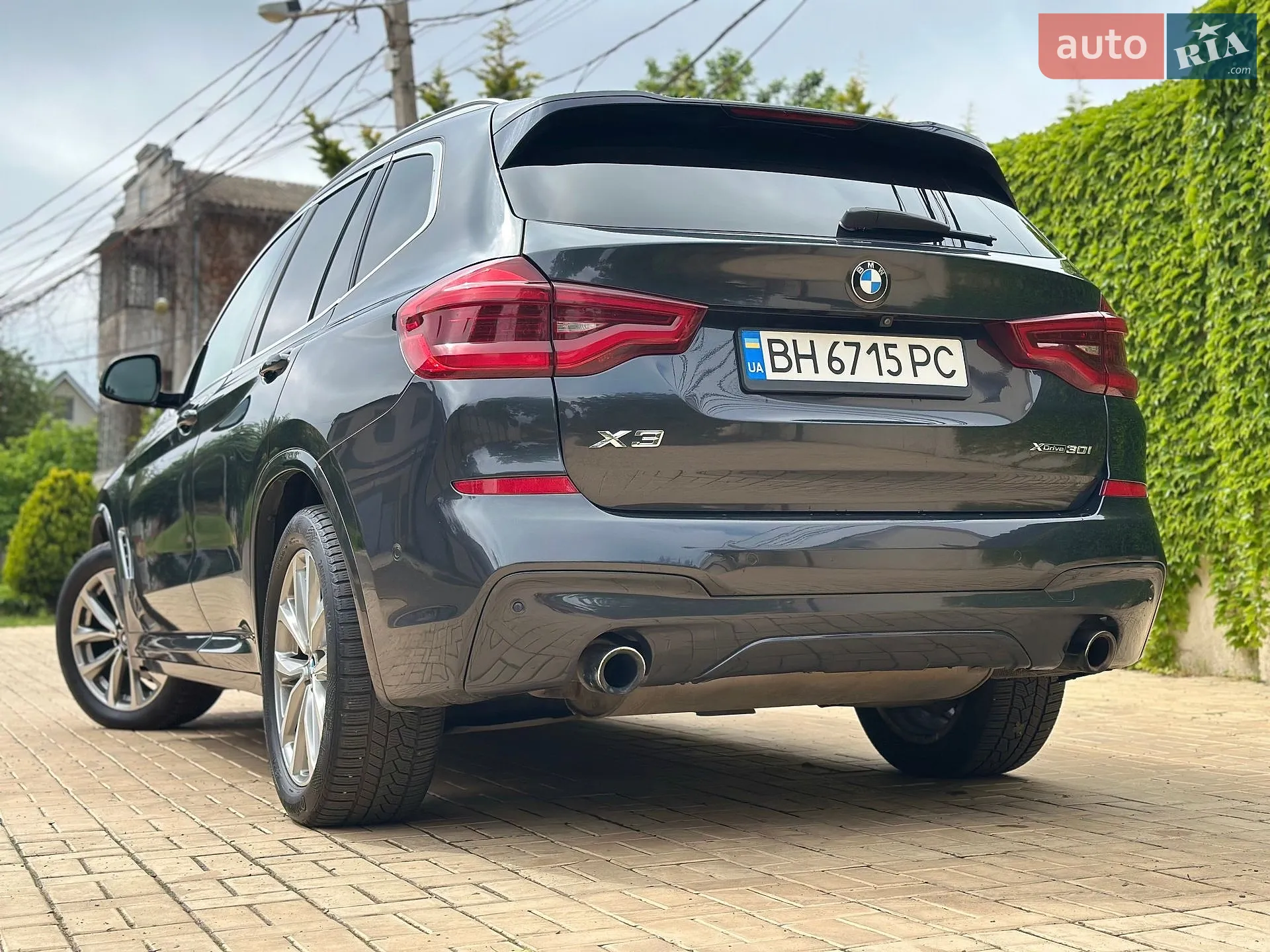 2018 BMW X3 - мініатюра 7