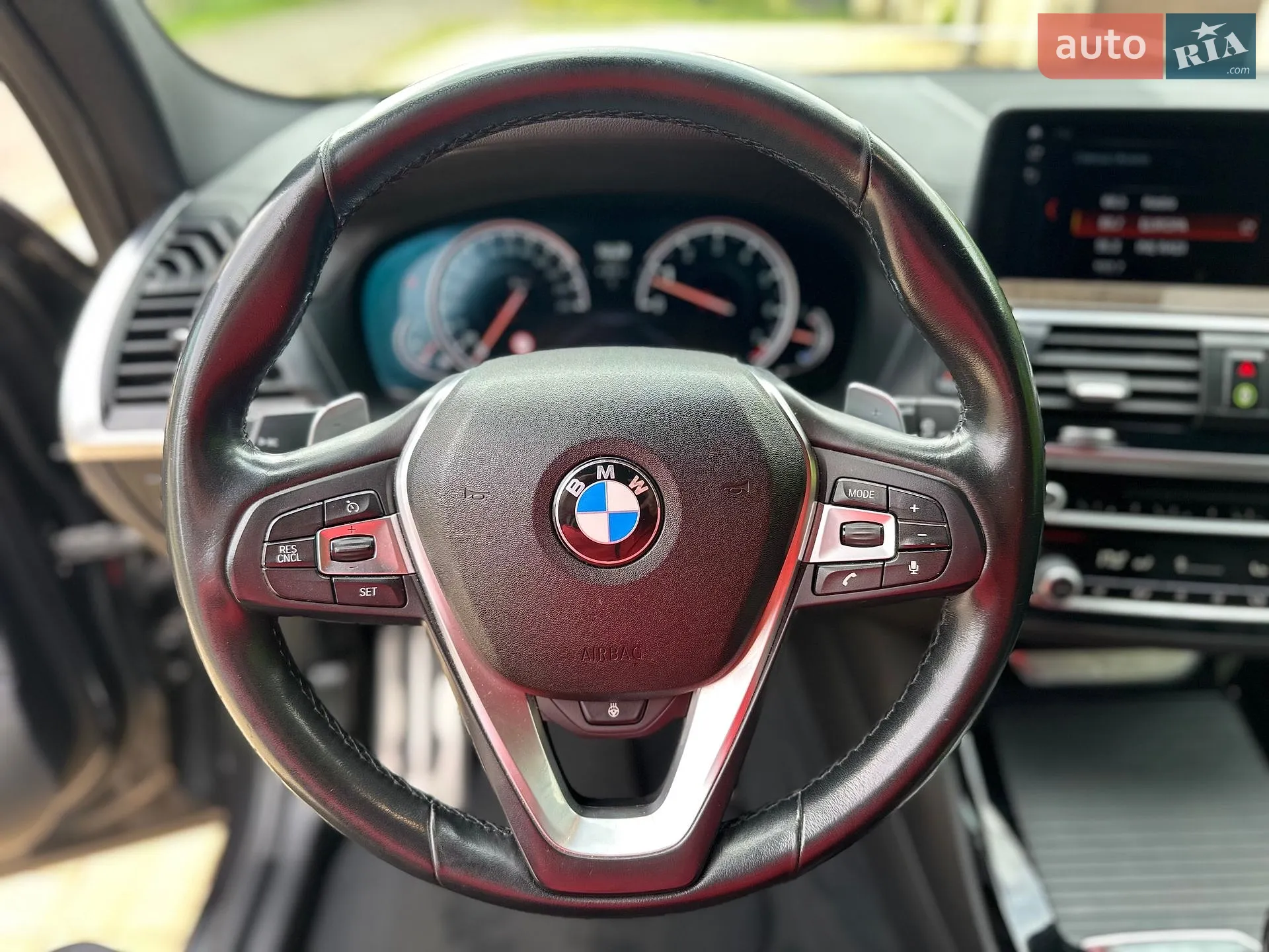 2018 BMW X3 - мініатюра 18