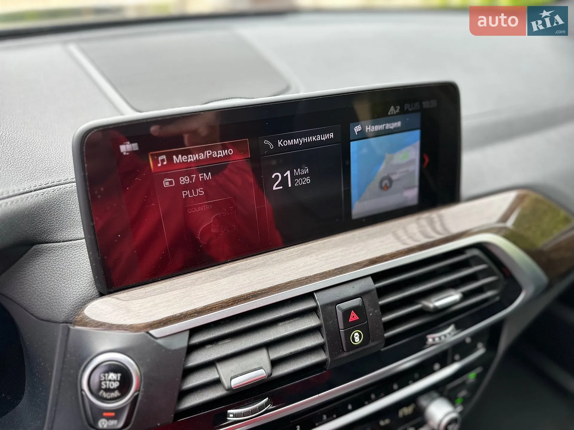 2018 BMW X3 - мініатюра 51