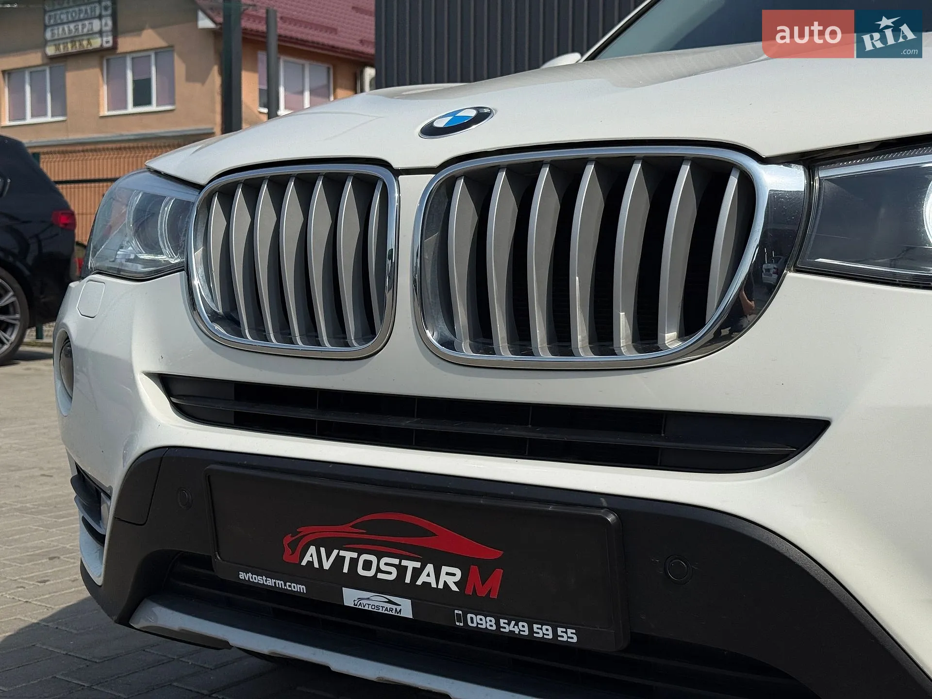 2017 BMW X3 - мініатюра 6