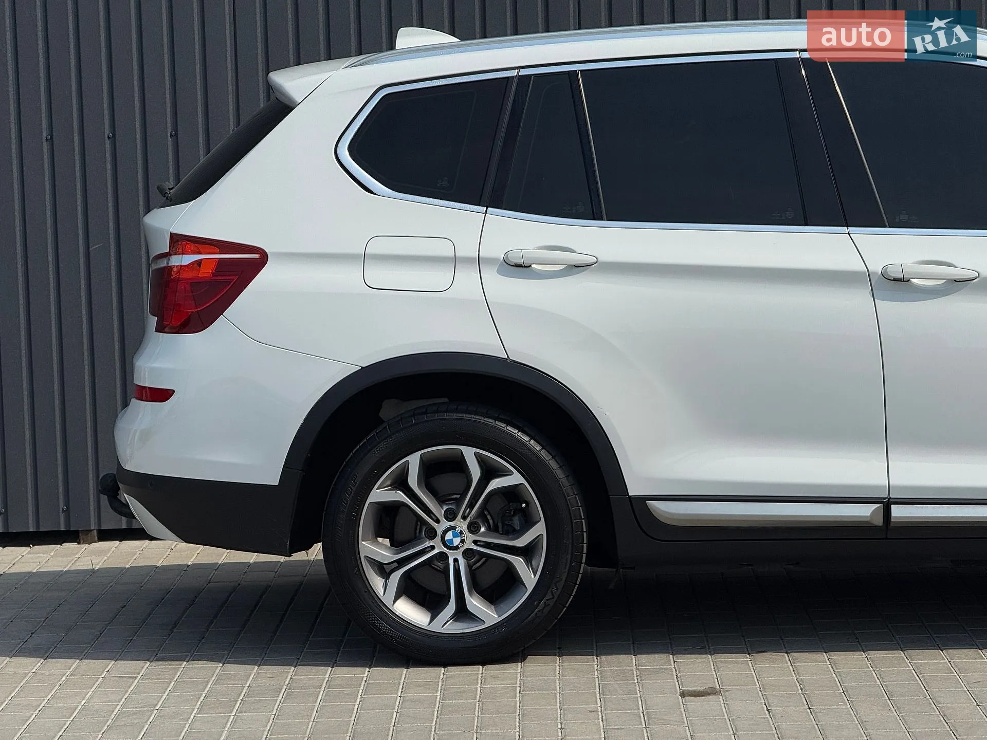 2017 BMW X3 - мініатюра 11