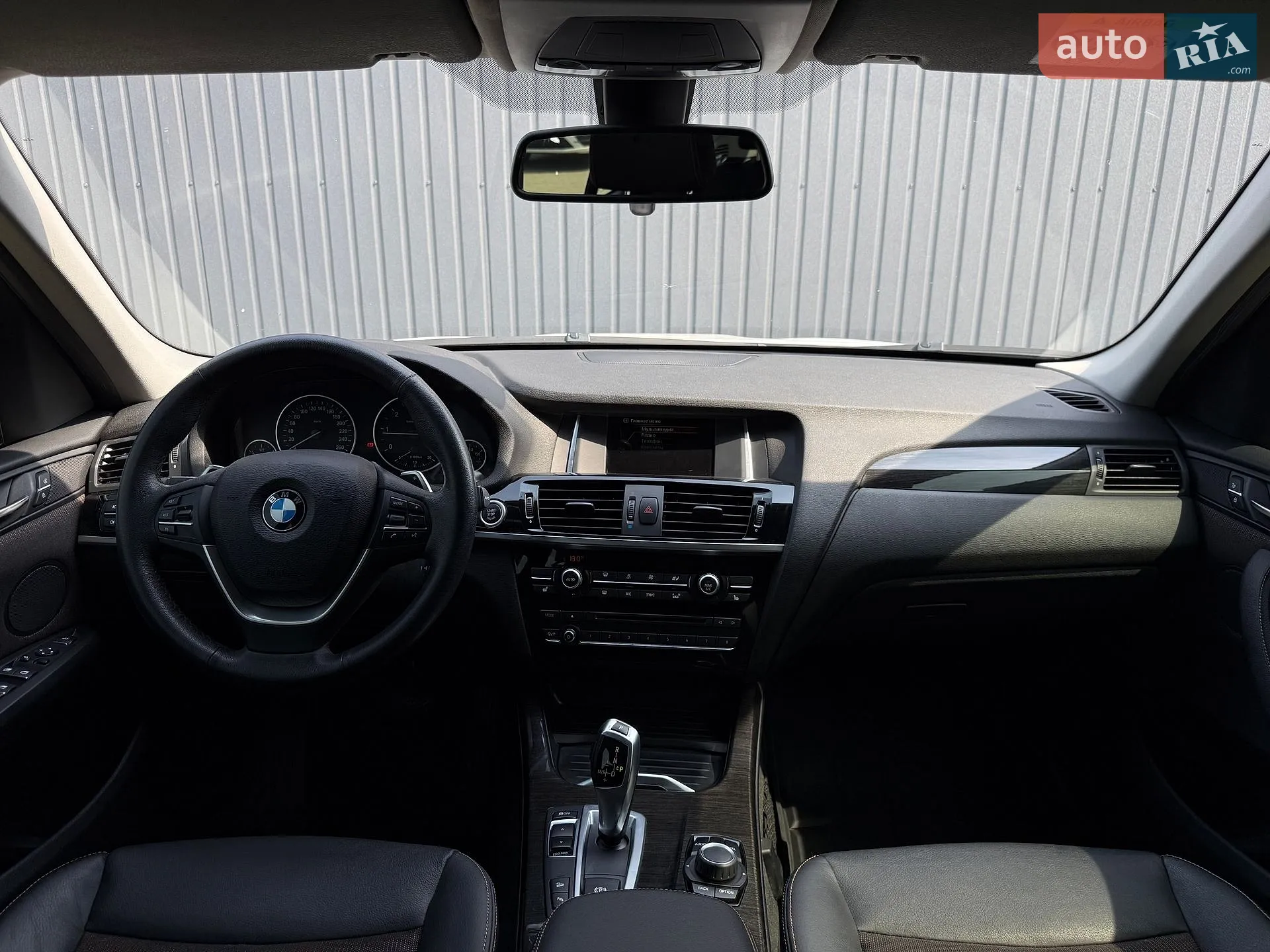 2017 BMW X3 - мініатюра 27