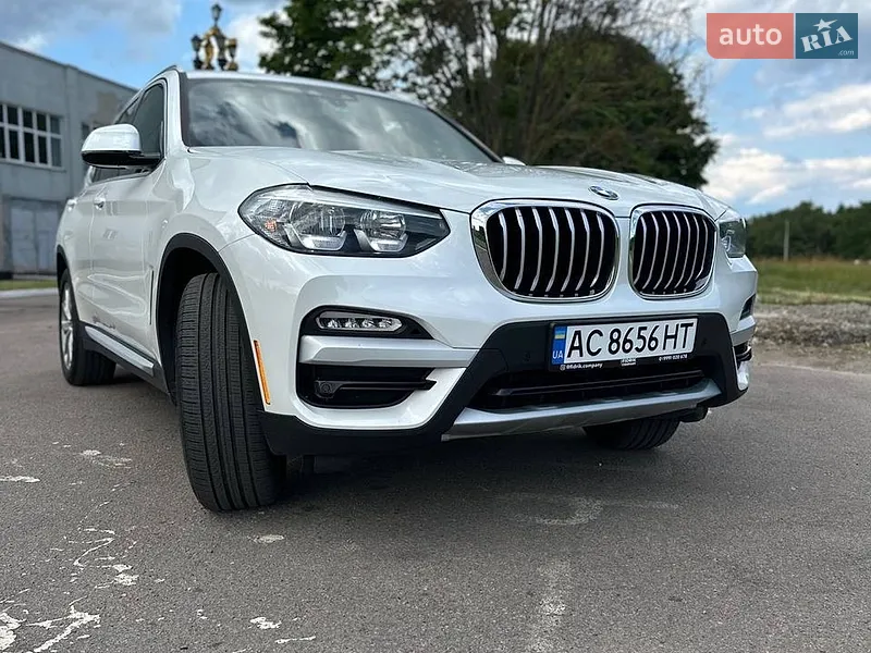 BMW X3
