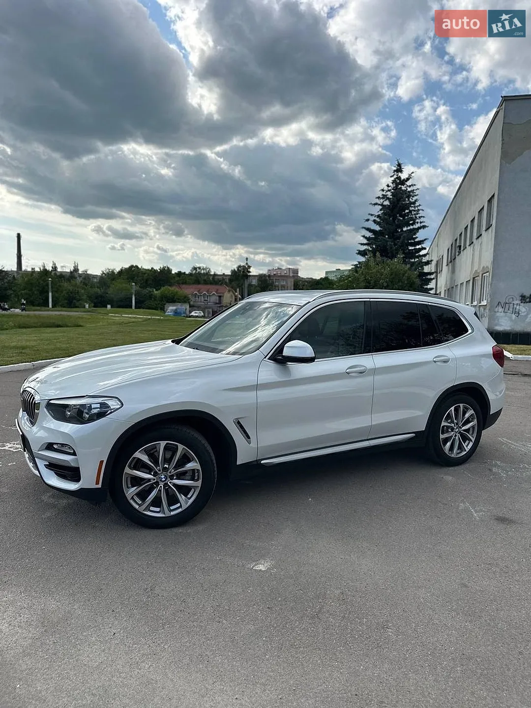 2019 BMW X3 - мініатюра 3