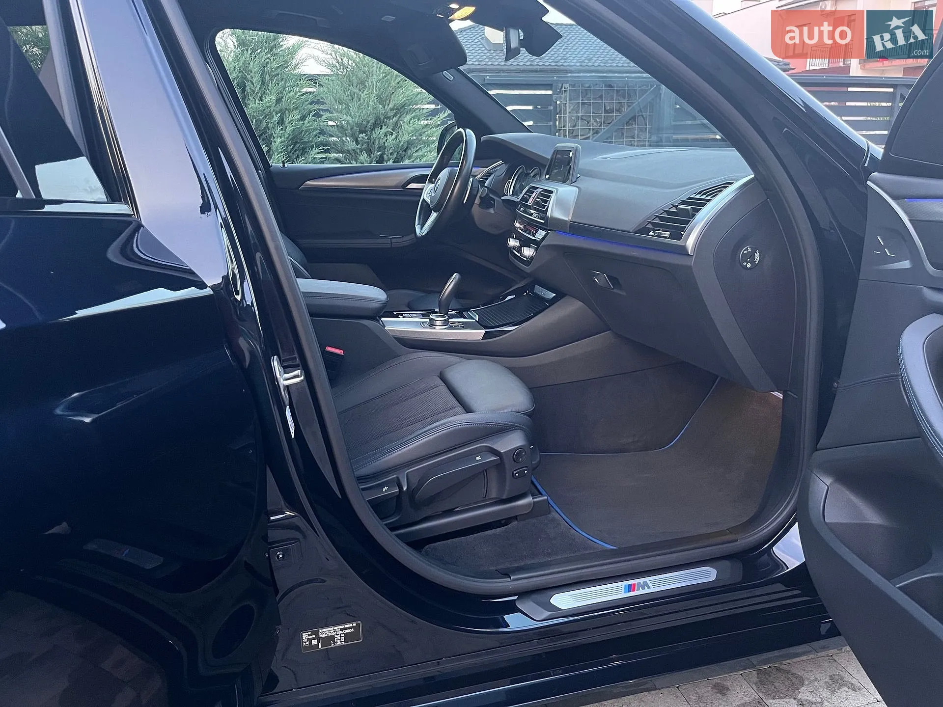 2018 BMW X3 - мініатюра 7