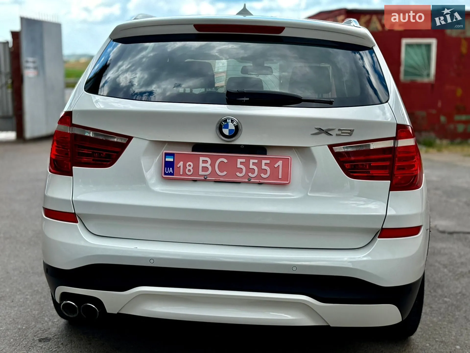 2015 BMW X3 - мініатюра 10