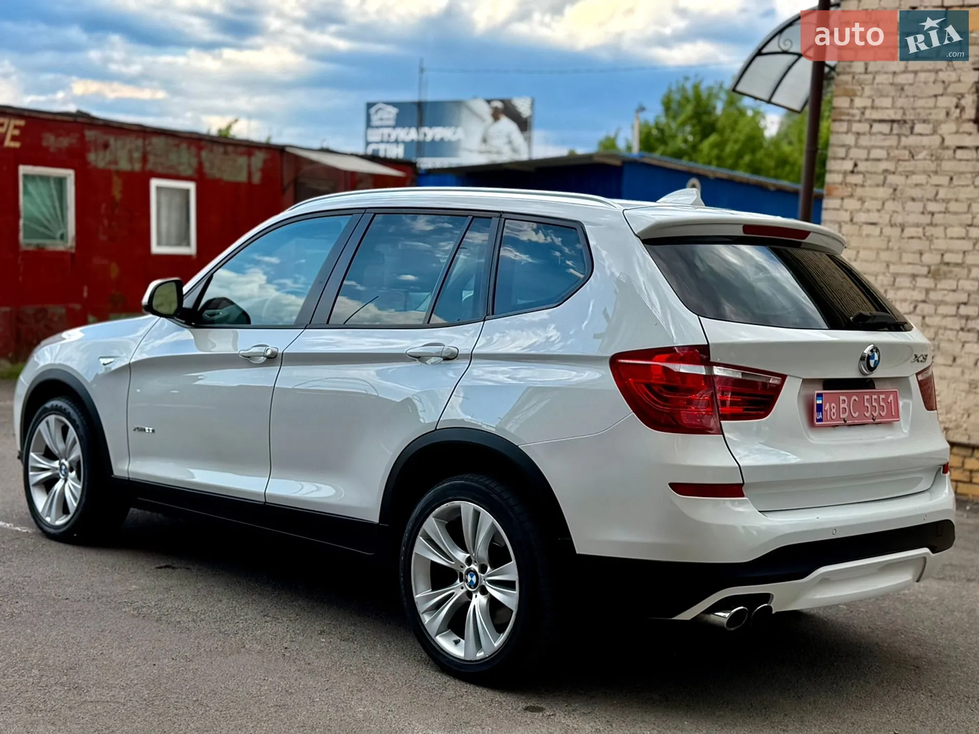 2015 BMW X3 - мініатюра 12