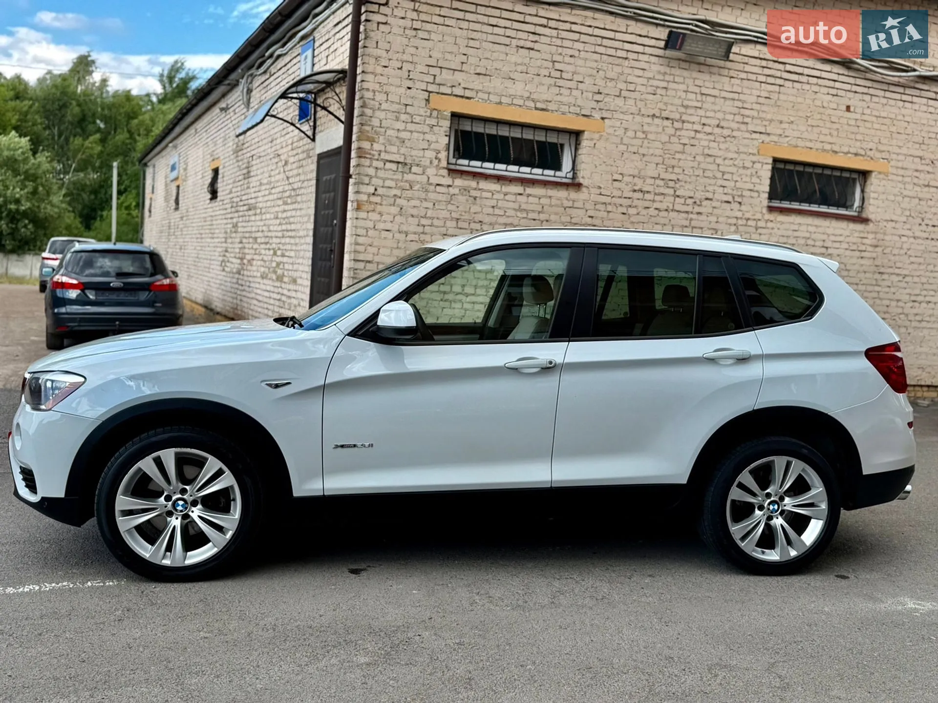 2015 BMW X3 - мініатюра 14