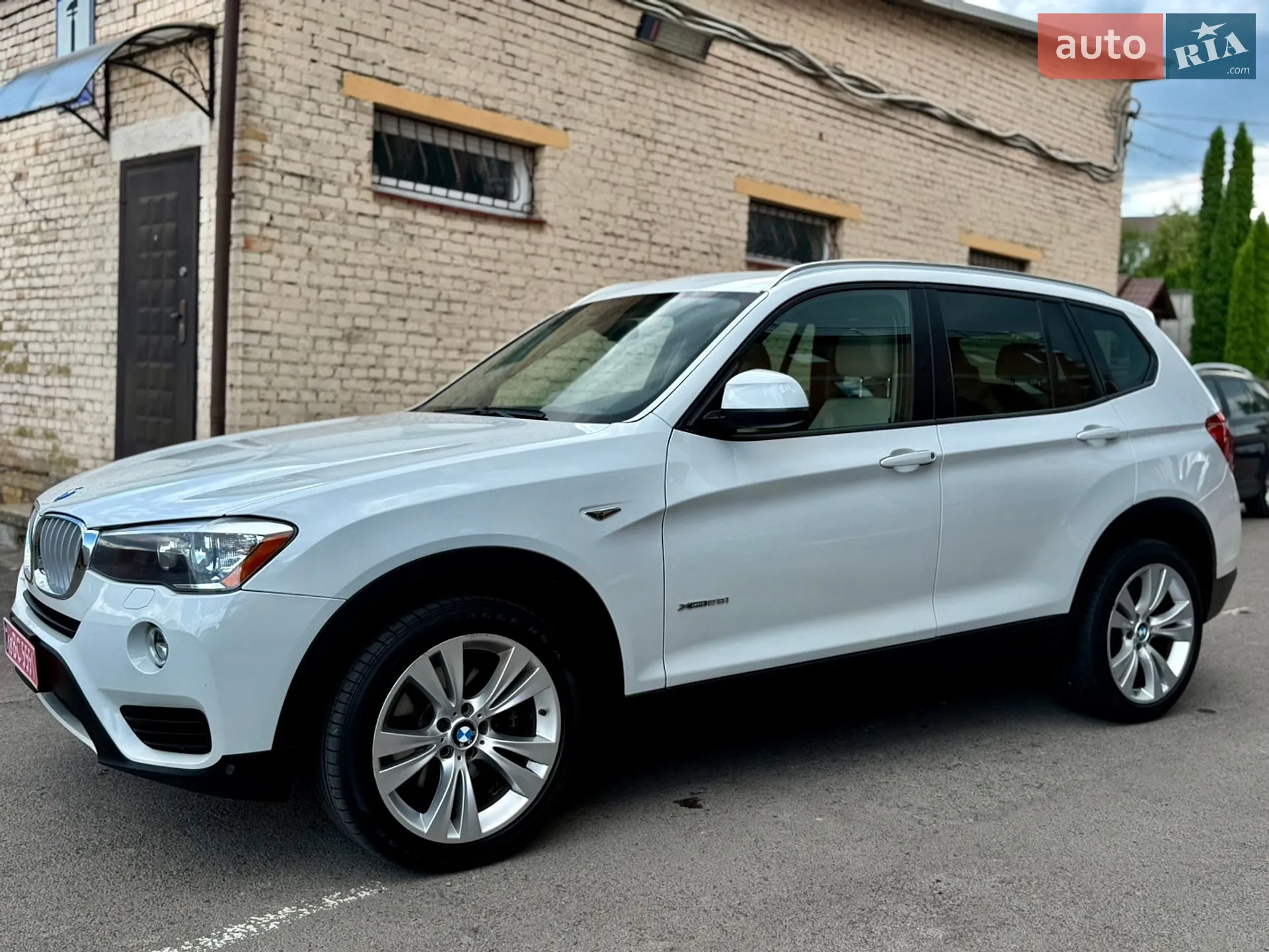 2015 BMW X3 - мініатюра 15