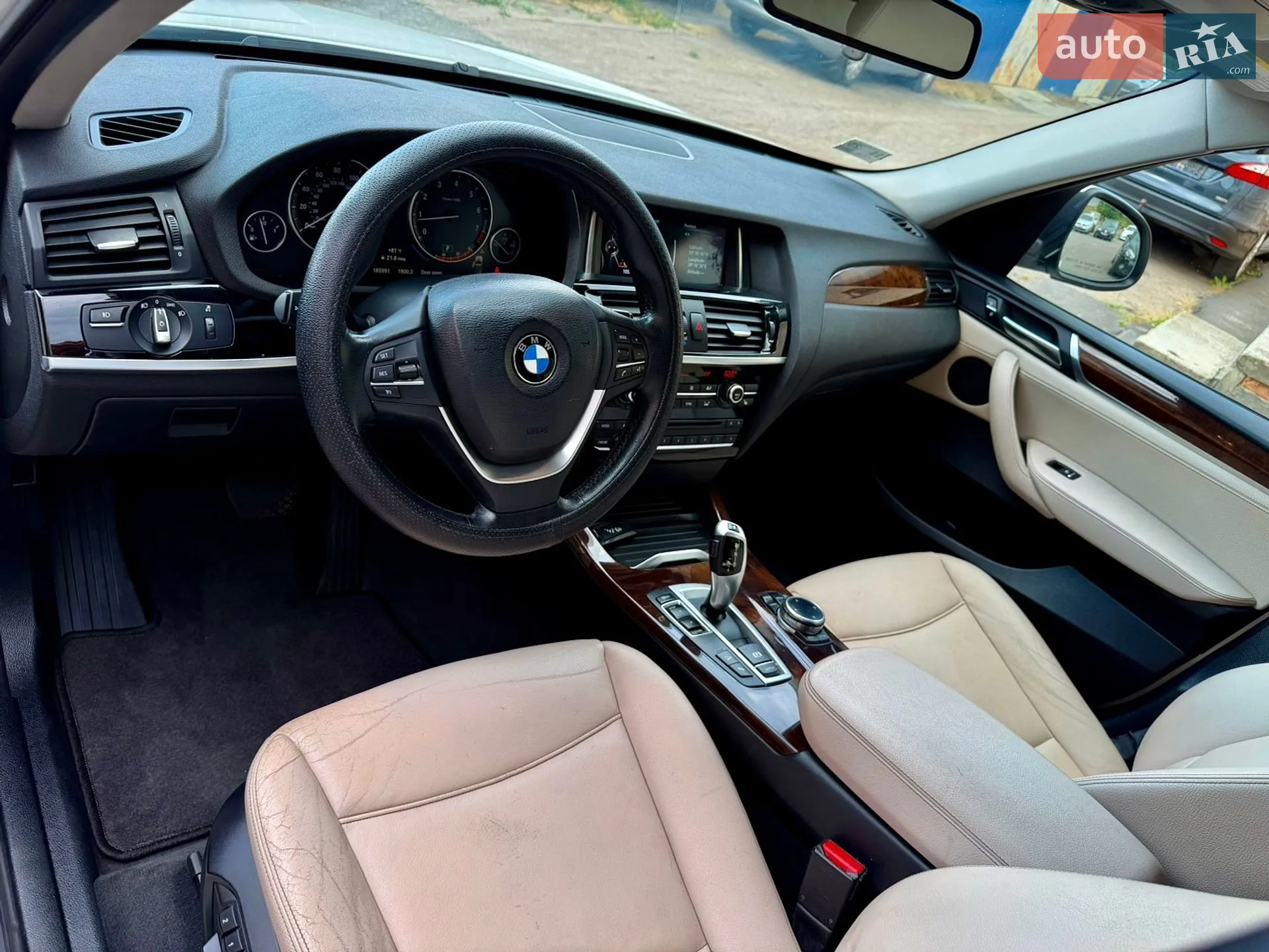 2015 BMW X3 - мініатюра 17