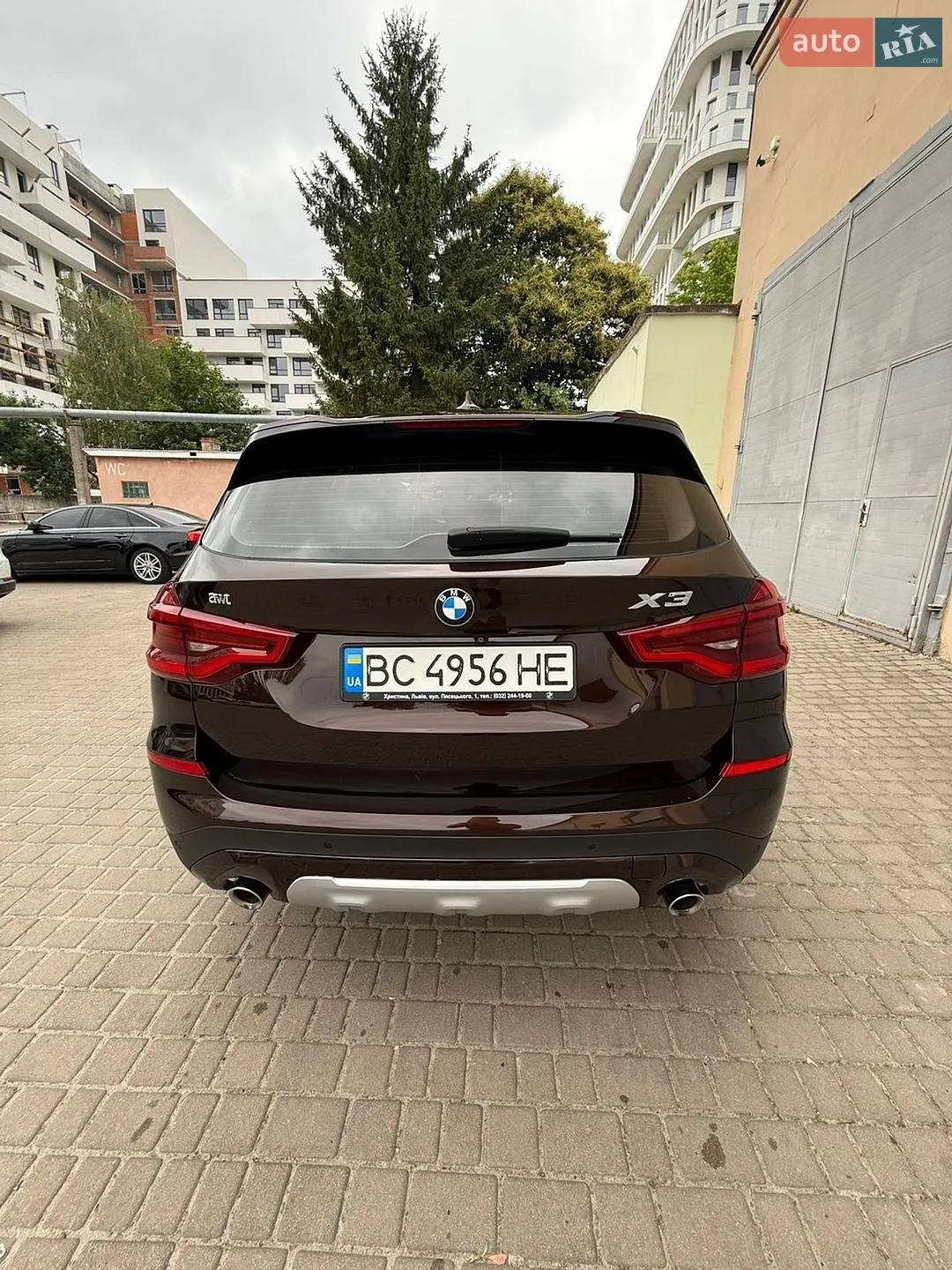 2017 BMW X3 - мініатюра 6