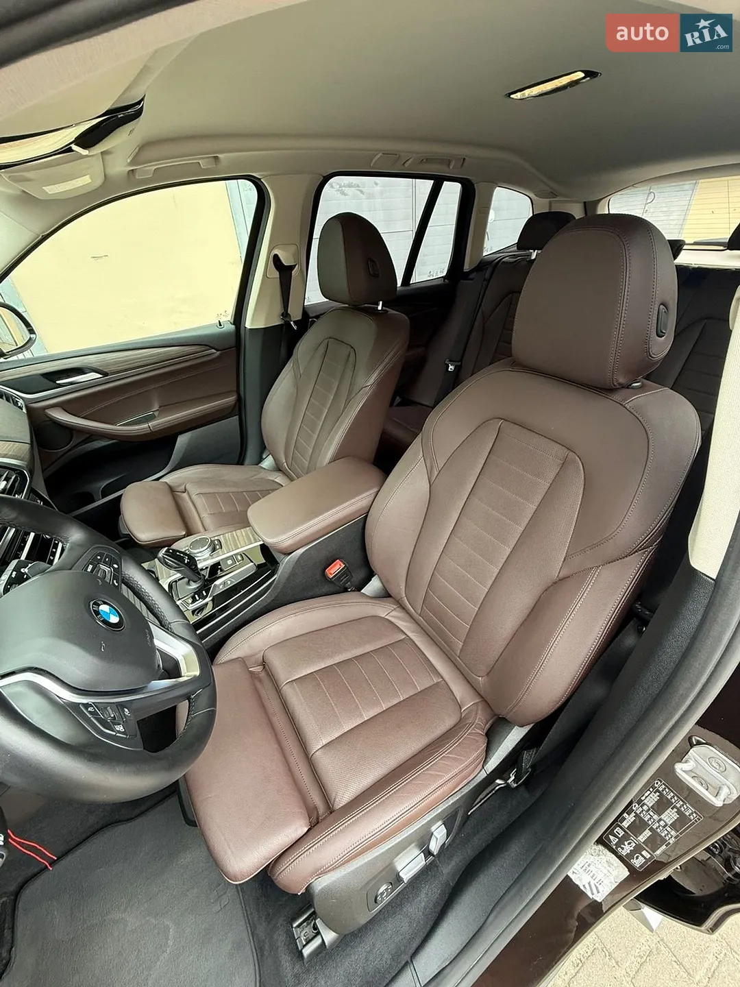 2017 BMW X3 - мініатюра 11