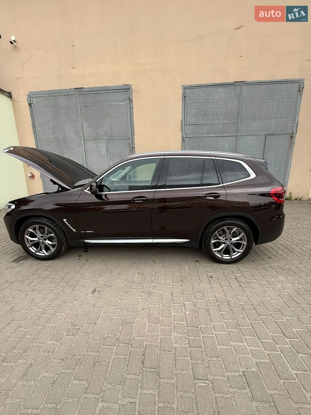2017 BMW X3 - мініатюра 19