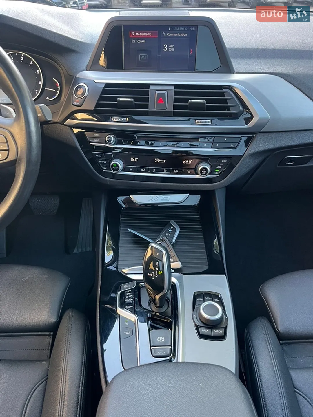 2018 BMW X3 - мініатюра 22