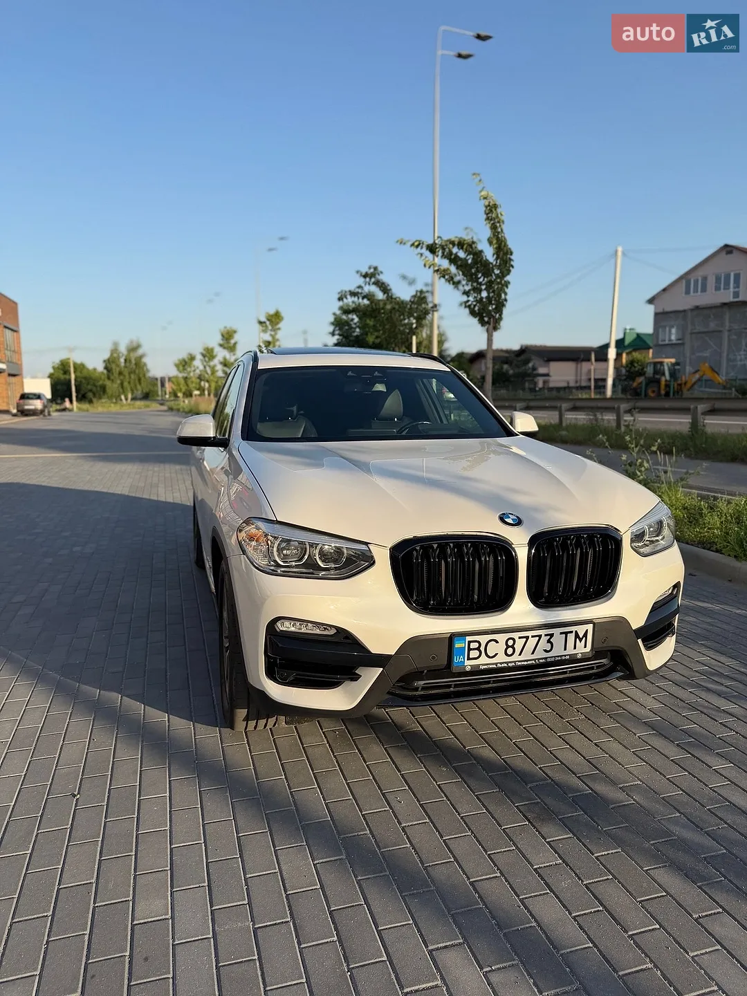 2017 BMW X3 - мініатюра 2