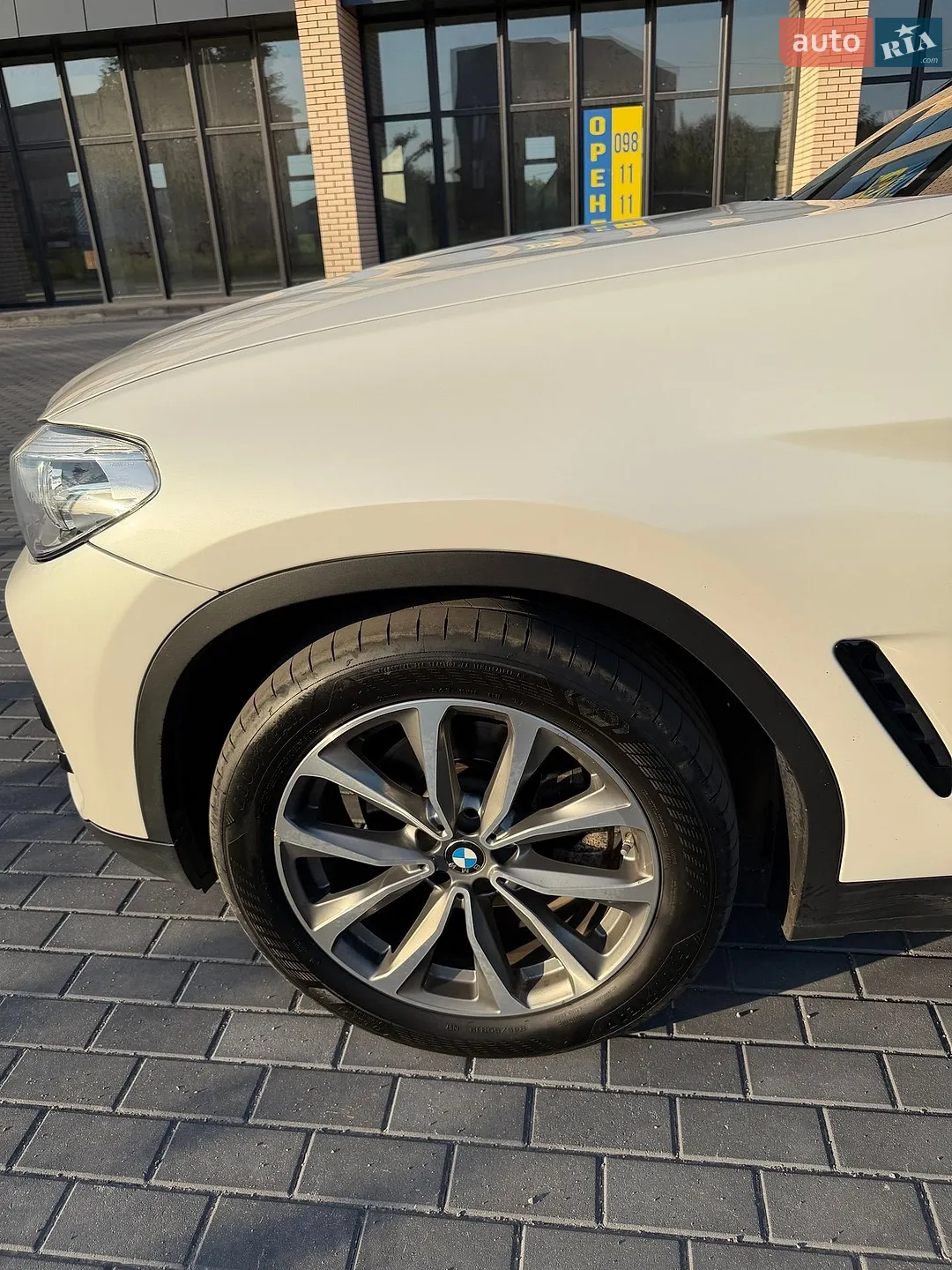 2017 BMW X3 - мініатюра 4