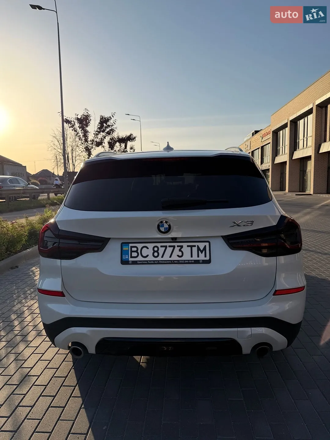 2017 BMW X3 - мініатюра 6