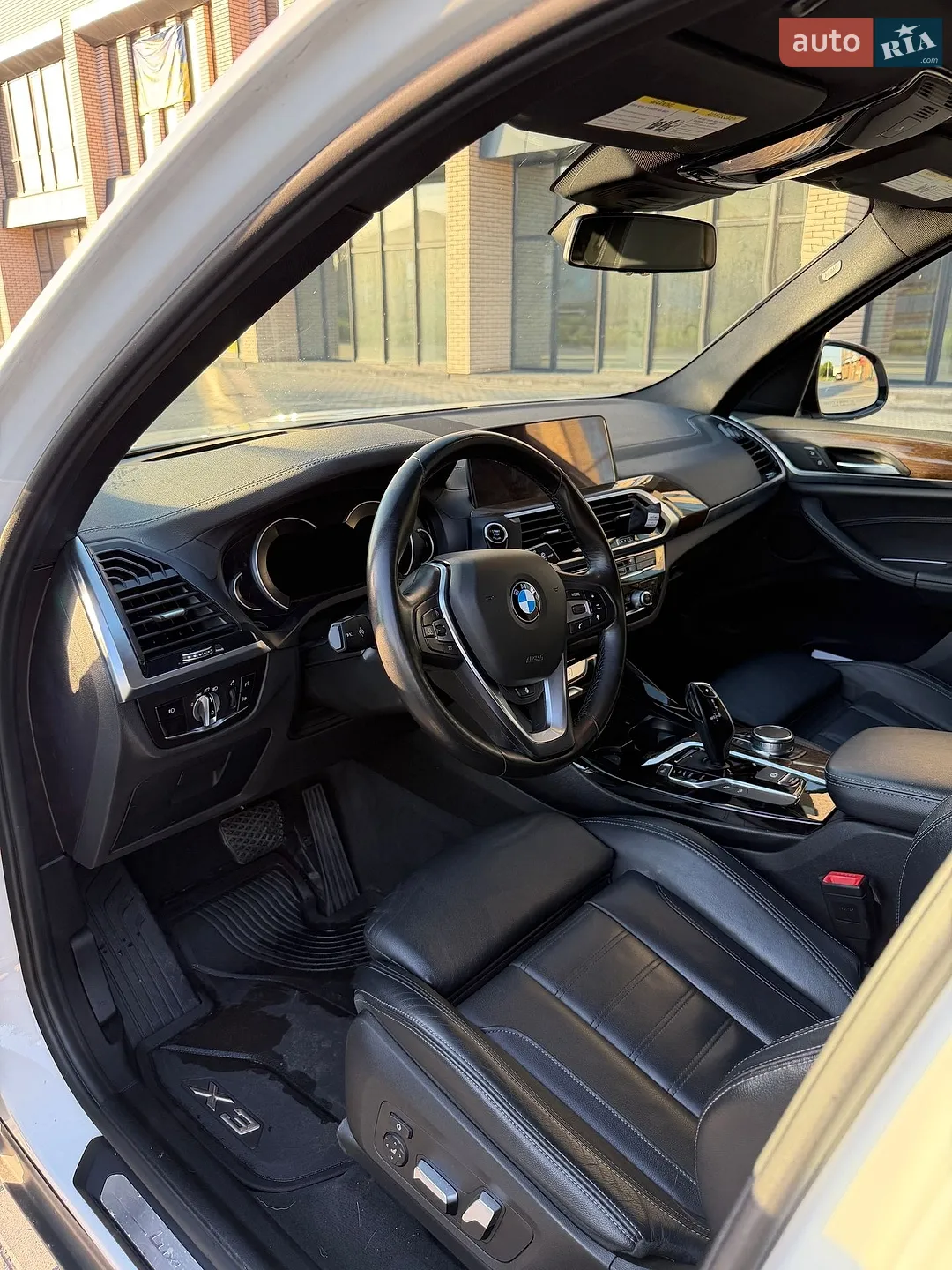 2017 BMW X3 - мініатюра 10