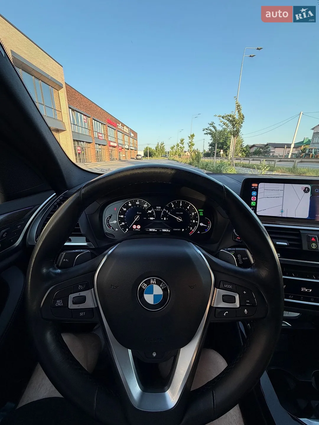 2017 BMW X3 - мініатюра 14
