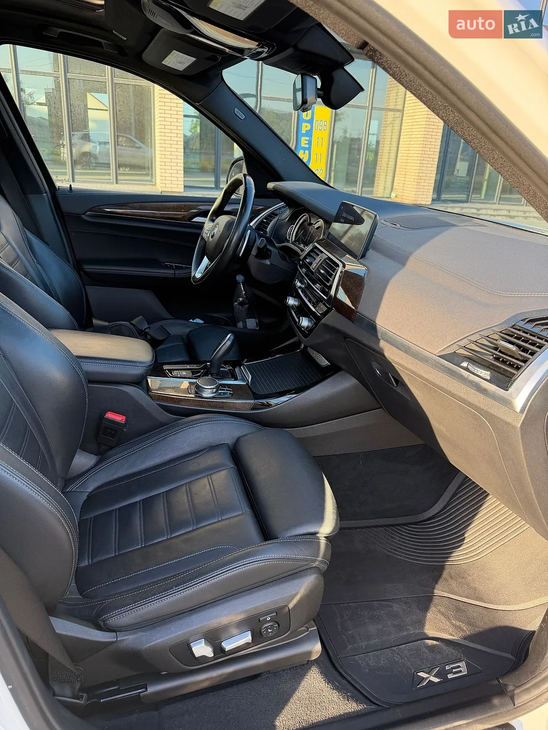 2017 BMW X3 - мініатюра 20