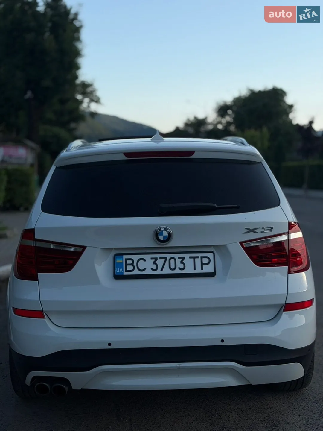 2016 BMW X3 - мініатюра 8