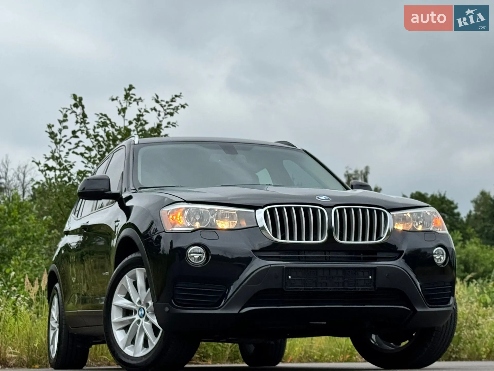 2015 BMW X3 - мініатюра 2