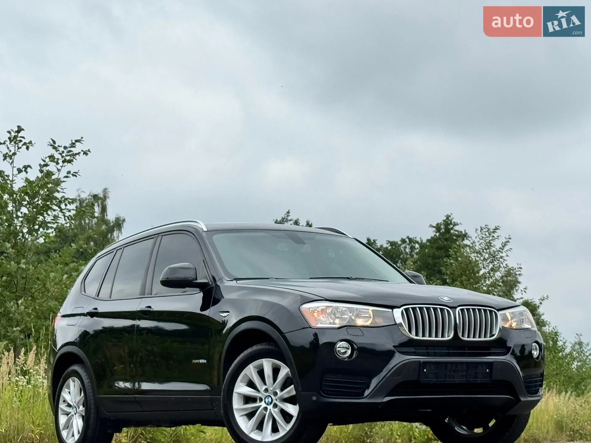 2015 BMW X3 - мініатюра 3