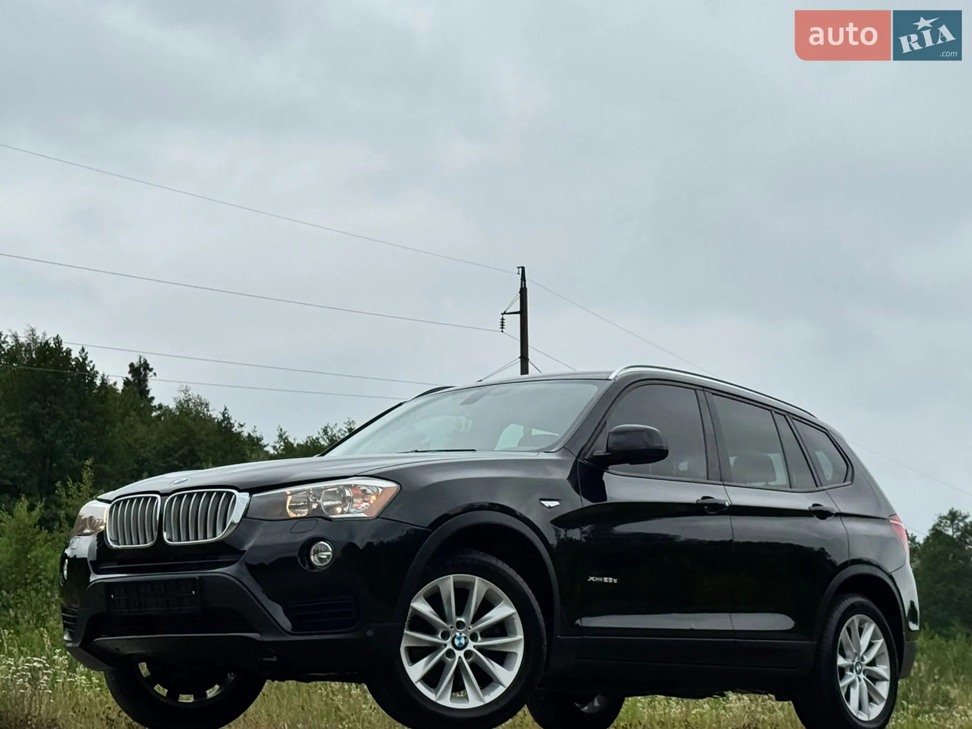 2015 BMW X3 - мініатюра 4