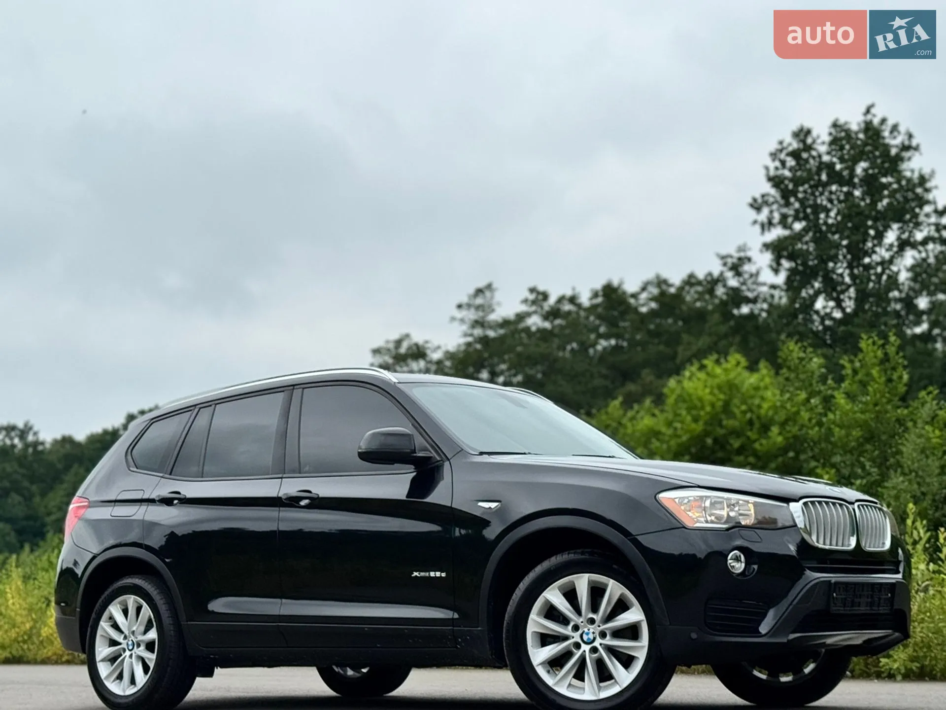 2015 BMW X3 - мініатюра 5