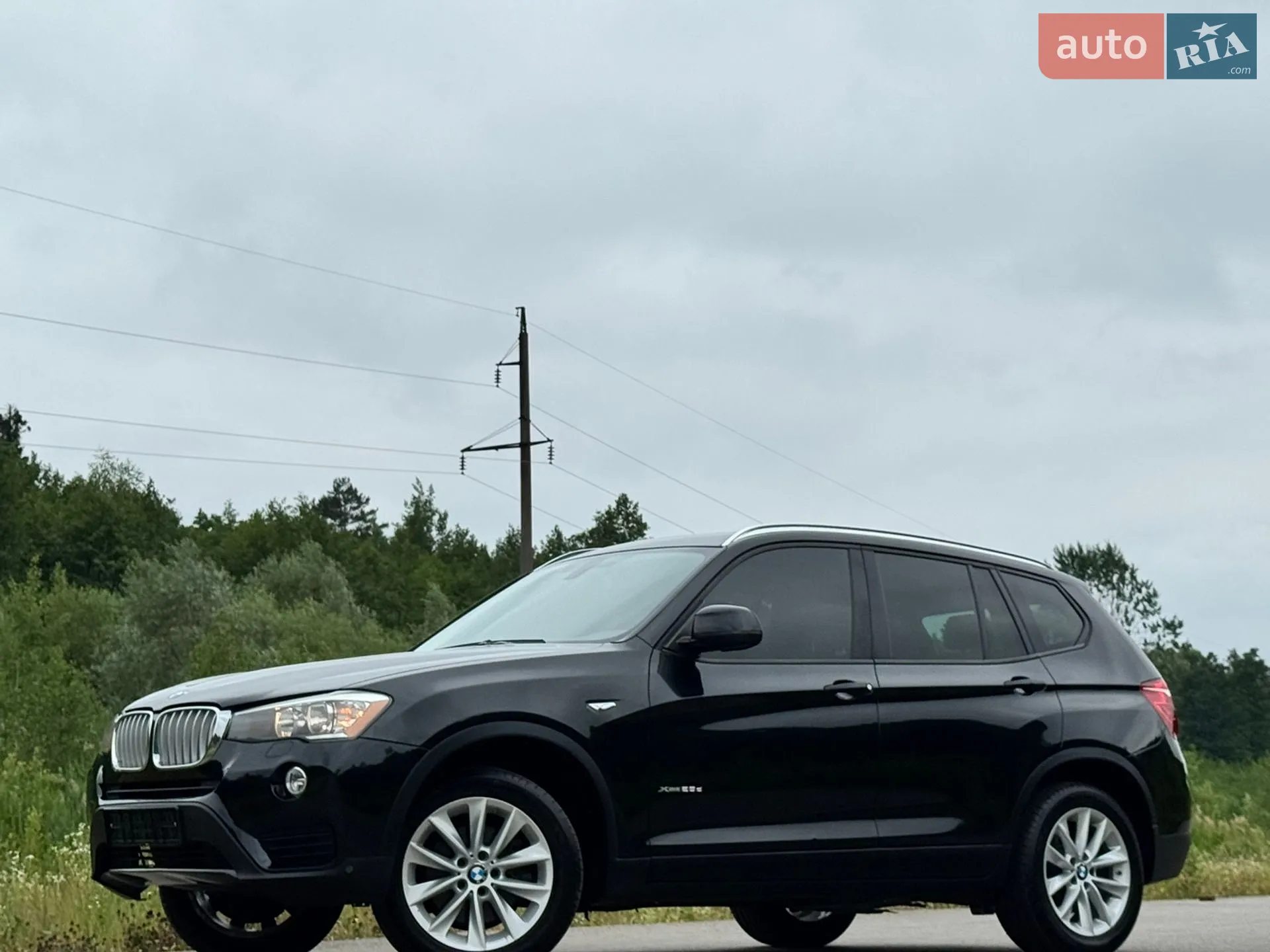 2015 BMW X3 - мініатюра 6